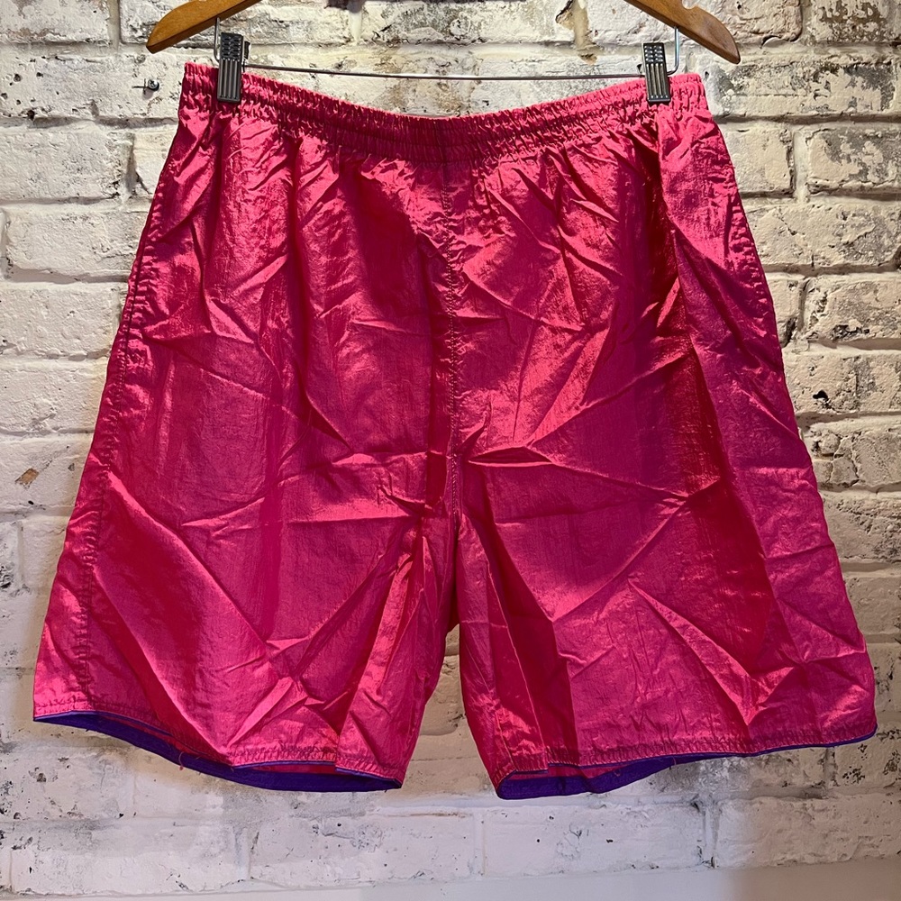 Vintage Athletic Shorts